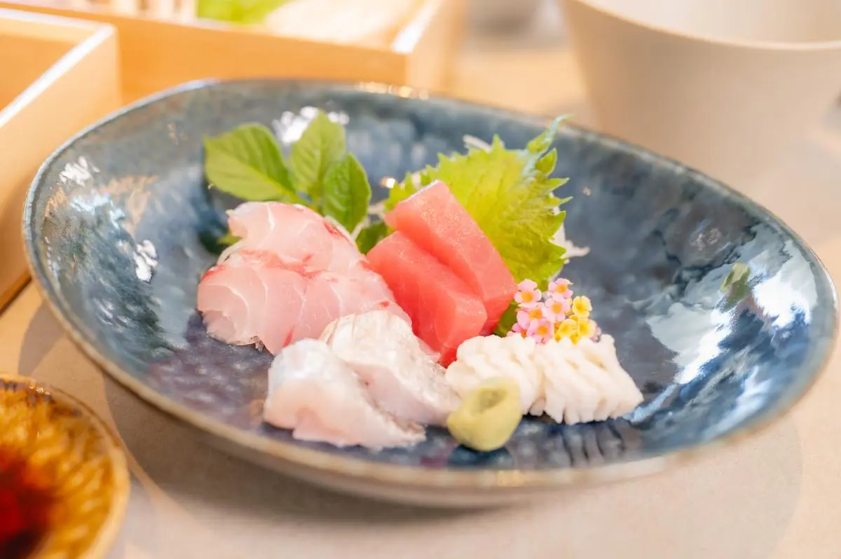 伊勢湾海鮮鍋プラン 4
